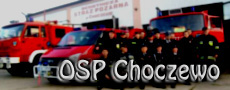 OSP Choczewo - Ochotnicza Straż Pożarna w Choczewie